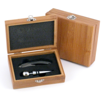 Set vino 2 pezzi
